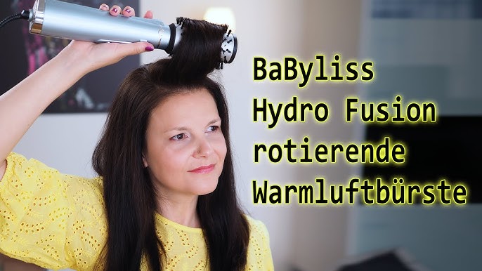 How I Style My Hair | Favourite Products & Tools | Mature Beauty - YouTube