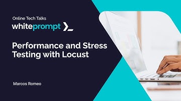 Performance and Stress Testing with Locust | Online Tech Talk