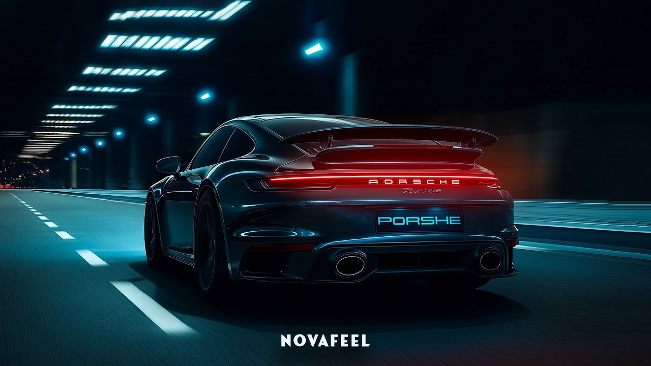 NovaFeel - Lost In You (Original Mix)