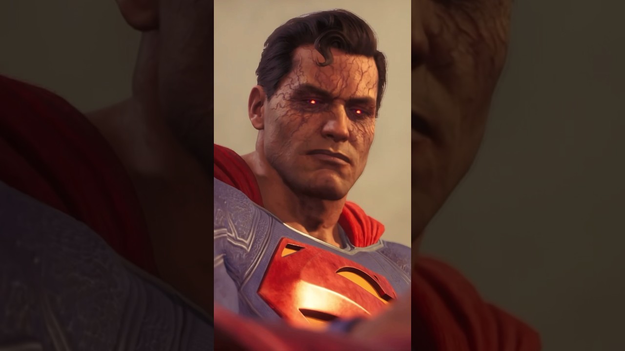 HILARIOUS JOKE in Suicide Squad: Kill the Justice League! Captain Boomerang/King Shark hit Superman