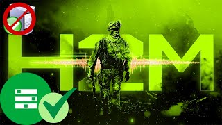 MW2 Remastered H2M-Mod HOW TO HOST A LEGIT SERVER NO PORTFORWARDING! EASY TUTORIAL!