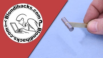 Filing Buttons! Rounding Corners Accurately By Hand