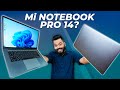 RedmiBook Pro 14 First Impressions & Quick Review ⚡ Mi Notebook Pro 14 In India? | Ryzen 7, 16GB RAM