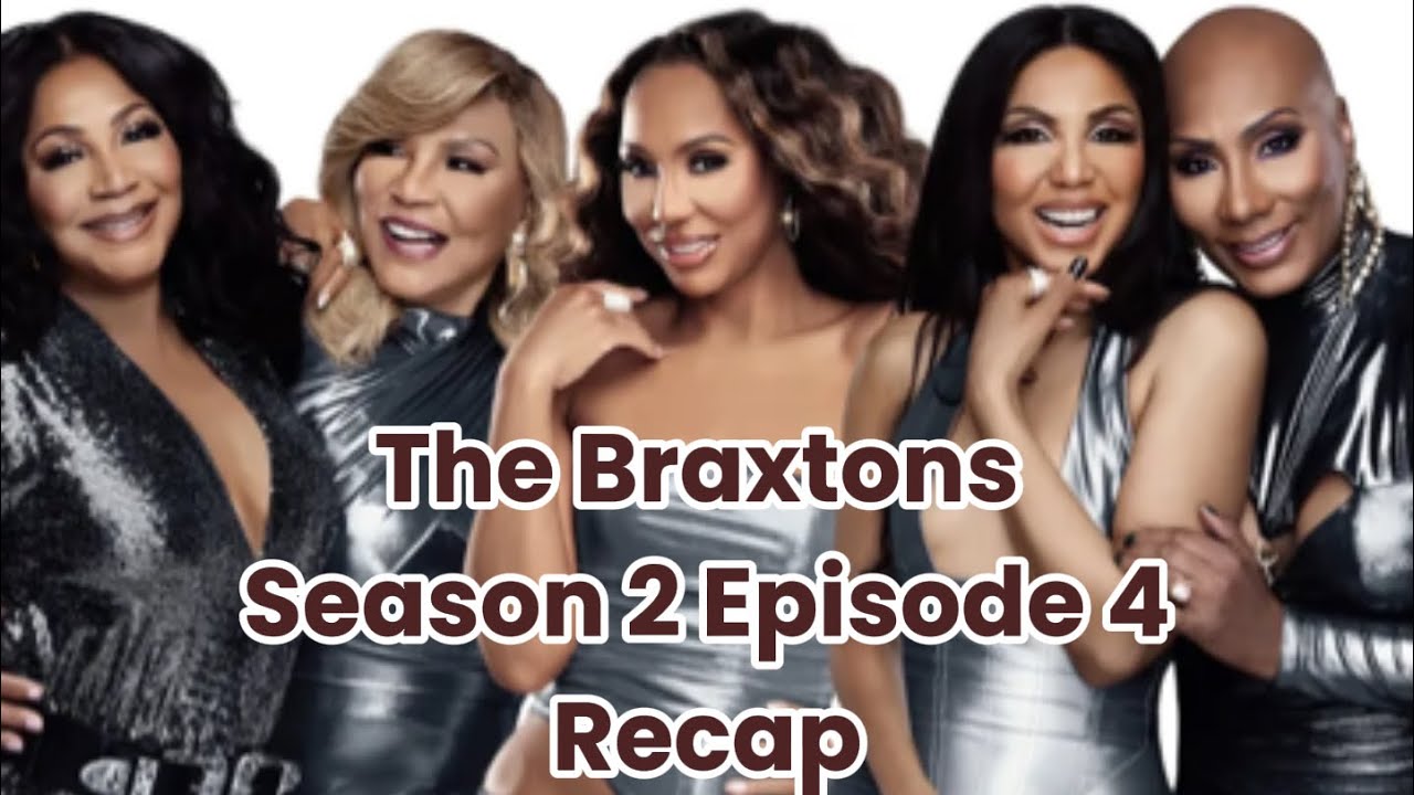 The Braxtons - Tamar has been Vindicated - Season 2 Episode 4 | Recap | Review | Part 2 