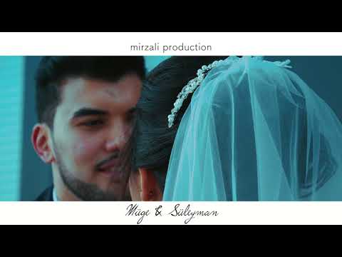 Rekor kiran Dügün klibi Müge & Süleyman  I  mirzali production