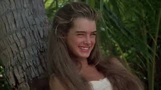 Blue Lagoon. Brooke Shields and Christopher Atkins( La Isla Bonita - Super Mix - Madonna )