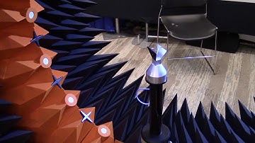 MVG StarLab 50 GHz OTA Tester