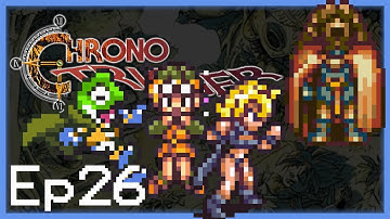 Chrono Trigger | The Aero-Dalton Imperial