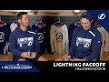 Lightning Faceoff | Halloween Edition