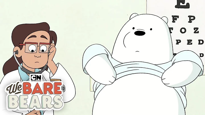 New Diet | We Bare Bears | Cartoon Network - DayDayNews