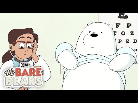 New Diet | We Bare Bears | Cartoon Network