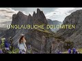 Der schönste Ort in den Dolomiten (Südtirol) - Seceda l Europatour #3