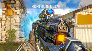 i hit TRICKSHOTS with CUSTOM SNIPERS on BO2 Plutonium..