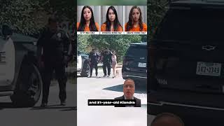 Police Arrest 3 Women In Del Rio Texas Stabbing Incident