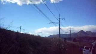 EF55ムーミン・EF64-1001 快速EL奥利根