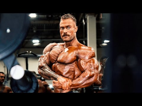 NO ONE CAN STOP ME! - CHRIS BUMSTEAD \