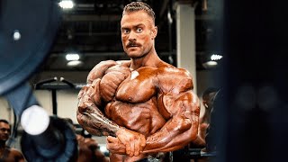 NO ONE CAN STOP ME! - CHRIS BUMSTEAD &quot;CBUM&quot; - BODYBUILDING MOTIVATION