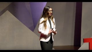 Prevention is the Key to Eliminating Sexual Assault | Nicole Huffman | TEDxCalPoly