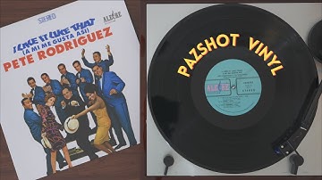 I Like It Like That - Pete Rodriguez LP