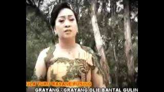 KATON NING MATA hj duniawati @ lagu tarling