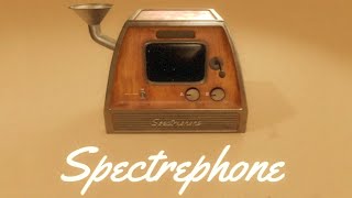 Spectrephone TV Advert