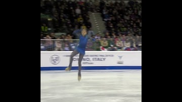 Alexandra Trusova | 4T+1Eu+3S