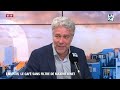 Alain Maron : "Nous n’irons pas dans un gouvernement minoritaire…"