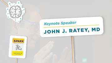 Intro and Keynote Speaker — John J. Ratey, MD Running Brooke