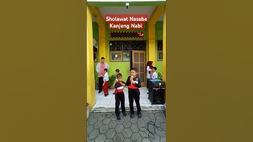 Thumbnail of Sholawat Nasabe Kanjeng Nabi