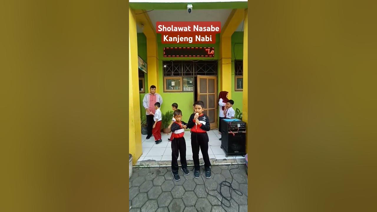 Sholawat Nasabe Kanjeng Nabi Sholawat Nasabe Kanjeng Nabi