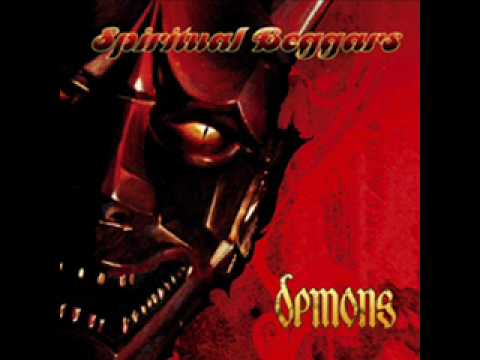 Treading Water - Spiritual Beggars acordes