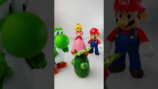 Unboxing And Review: Super Mario Bros Vs Plants Vs Zombies Toys Fun ​ ​