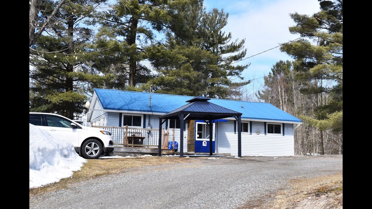 394 HWY 124 Rural Home for Sale YouTube