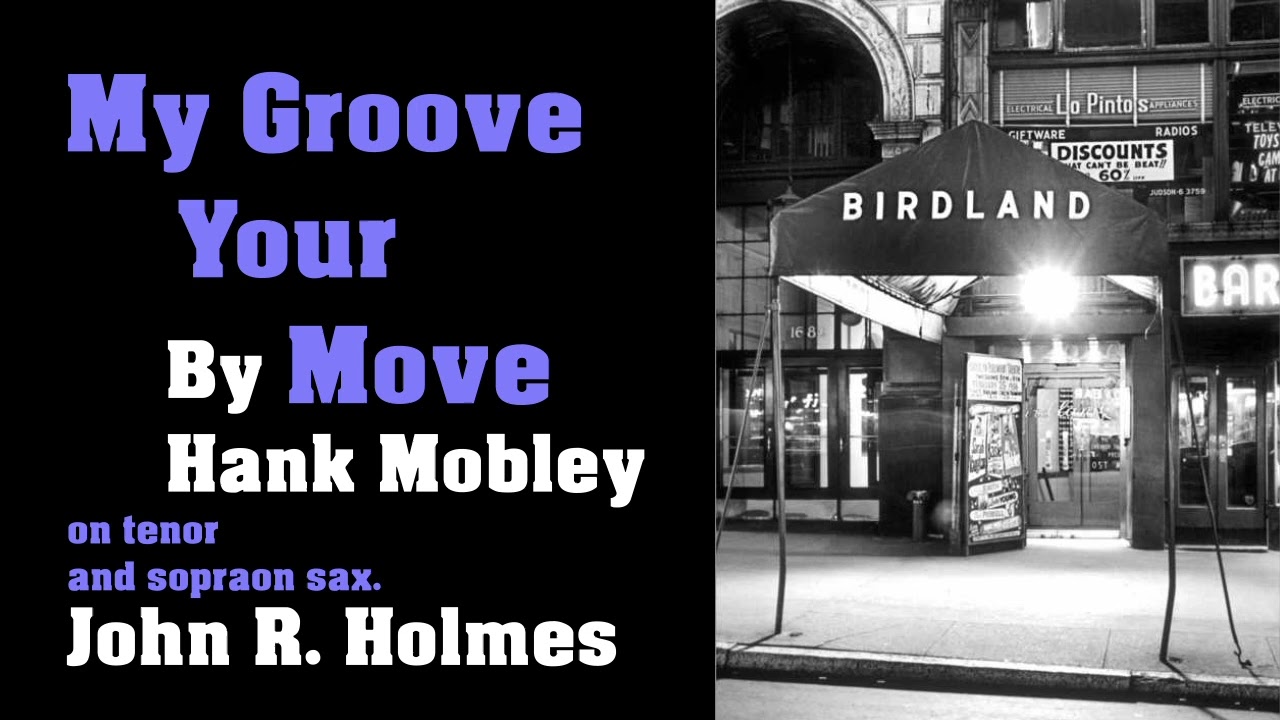 My Groove Your Move on the 15th of February 2026