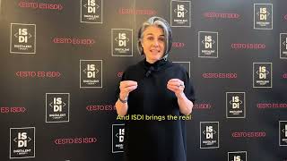 Your digital future starts at ISDI