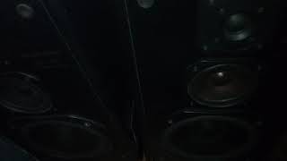 technics sb-cs9 going boom boom