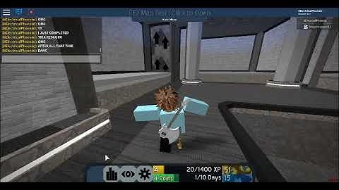 I BEATED TRIA RESURGO FE2 MAP TEST (BUFFED + EXTREME CRAZY)