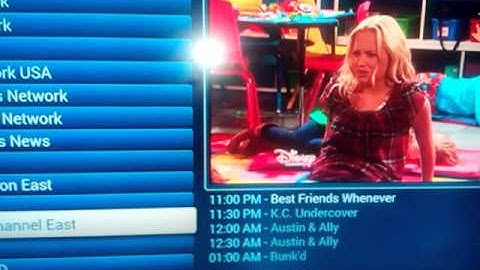 IPTV primetime set top box