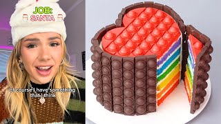 💖 Text To Speech 💖 ASMR Cake Storytime || @Bailey Spinn || POVs Tiktok Part #109