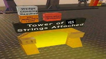 EToH - Tower of No Strings Attached (First Floor 1-6 Showcase)