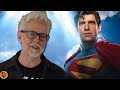 SUPERMAN Director Confirms film Status &amp; Trailer, Marketing Update