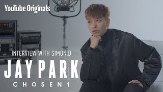 Interview Scene With Simon Dominic From Jay Park: Chosen1