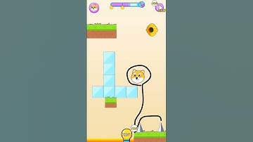 noob vs Pro gameplay save the doge cool puzzle drawing games 2023