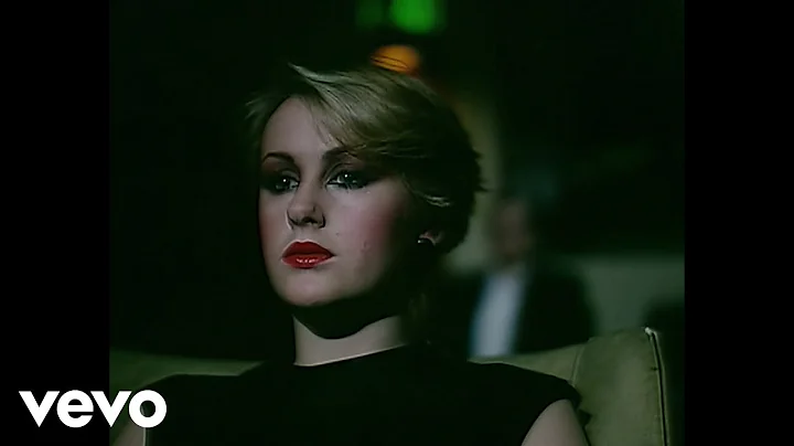 The Human League - Don't You Want Me (Official Mus...
