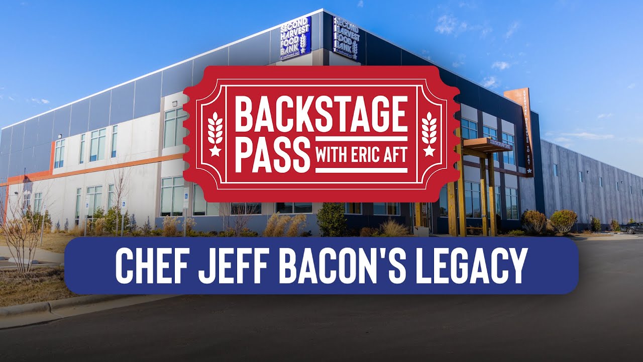 Backstage Pass with Eric Aft: Chef Jeff Bacon's Legacy