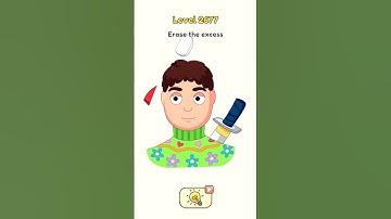 DOP 5 LEVEL 2677 | Delete One Part #gaming #shorts