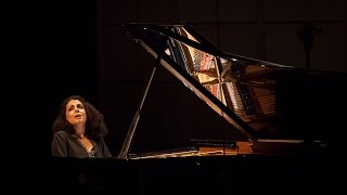 Sofya Melikyan performs Federico Mompou's Variations on a Theme of Chopin