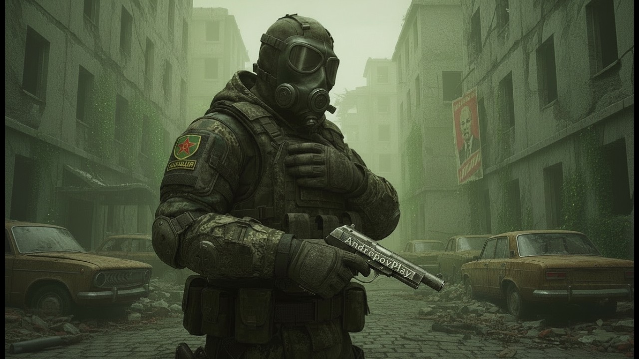 Noosfera Stalker RP: Попытка приготовления к встрече.