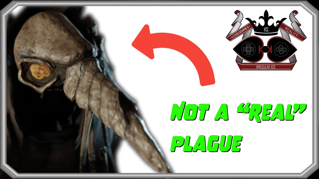 VG vs RL -  The real life equivalent to Pathologics plague