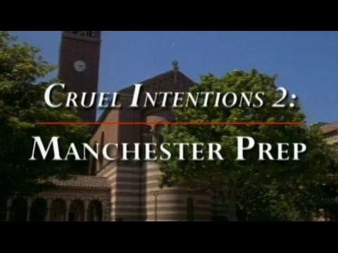 Sexe Intentions 2 (Cruel Intentions 2) - streaming (VOST)